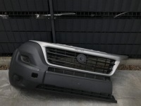 фото thumb №1, Fiat ducato бампер перед передній lift 2014-