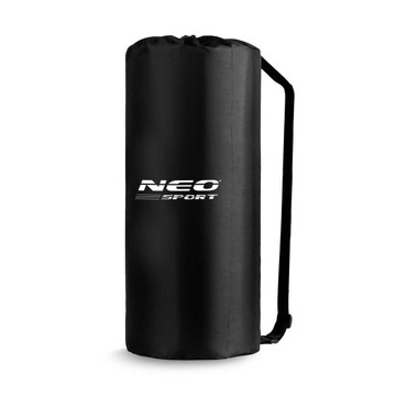 Акупрессурный коврик с шипами NEO-SPORT ЧЕРНО-ЗОЛОТОЙ МАССАЖ РЕЛАКСАЦИОННАЯ ТЕРАПИЯ