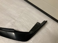 фото thumb №6, Спойлер накладка бампера заднього honda civic x