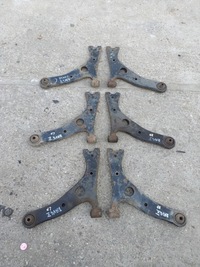 фото thumb №1, Toyota rav4 ii важіль перед передній правий