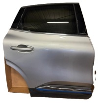 фото thumb №1, Renault arkana дверь задние правое задняя стекло молдинг ручка петли tekqa