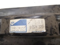 Лист внутрішня стійка середнього права ford escort/orion 90/92 6874325 Зі Шроту, фото thumb