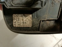 фото thumb №6, Дзеркало праве електричні subaru justy suzuki ignis 03-08