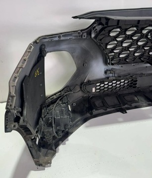 фото thumb №8, Hyundai santa fe iv бампер перед переднє