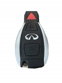 фото thumb №1, Pilot ключ infiniti kompletny iyzdc12k