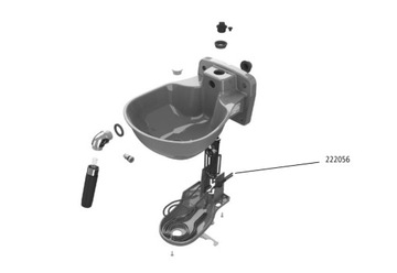 Нагревательный кабель POIDŁO для поилок SH30/24 HP20/24V