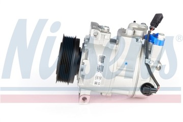 фото thumb №9, Компресор кондиціонера nissens 890048