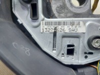 фото thumb №10, Кермо шкіряний шкіра мультифункція opel astra h