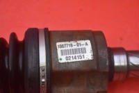 Приводной вал правая задний  автоматическая коробка передач 1007719-01-a tesla model s 306 km 12-20 с Разборки, фото thumb