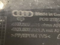 фото thumb №10, Audi a6 c8 4k0 18- спойлер накладка бампер задняя