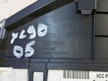 фото thumb №7, Volvo xc90 2006 спідометр, прилади