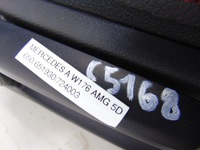 фото thumb №9, Комплект сидінь сидіння правий лівий перед передній mercedes w176 amg 5d