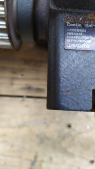 фото thumb №7, Nissan renault насос паливна рейка  a2c53351931 1.5 dci