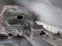 Бампер перед передний mazda 3 iii lift 17- Оригинал, фото thumb