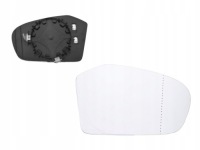 Купить Вкладыш зеркала наружного a-klasse w169 , 04- 5006555e, фото thumb