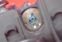 фото thumb №8, Подушка безопасности подушка воздушная водителя 6005158 nissan primera p12 01-08