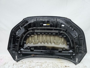фото thumb №7, Капот кришка двигуна toyota bz4x subaru solterra 2021 - оригінальна