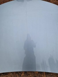 фото thumb №4, Капот кришка двигуна opel insignia a z179