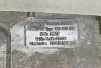 фото thumb №16, Задний бампер диффузор abt lz3f audi a4 b8 sedan s-line 07-11