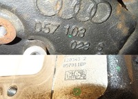 фото thumb №16, Audi q7 sq7 a8 d5 4.0 tdi v8 60tdi cza блок двигателя do reg.