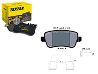 фото thumb №1, Гальмівні колодки гальмівні fiat croma 1.9 d multijet 194