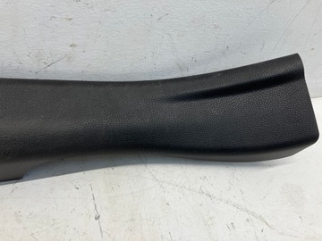 фото thumb №3, Rav4 v гибрид защита планка пороговая задняя правые зад