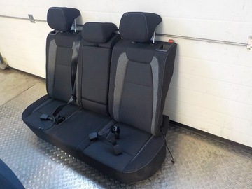 фото thumb №7, Skoda karoq 17-21 сидіння комплект