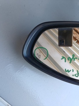 фото thumb №8, Citroen c4 ii grand picasso 13r- зеркало правые 10 + 8 18 pin мертвого pola