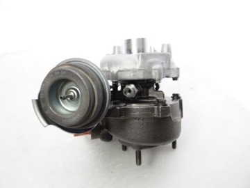 фото thumb №16, Турбина turbo турбонагнетатель audi a4 b6 1.9 tdi 116 km bke 038145702l