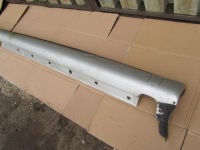 фото thumb №9, Молдинг порогова накладка порога ліва mercedes cl w215 amg a2156980554