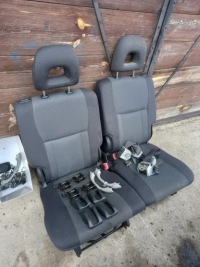 фото thumb №6, Сидіння сидіння заднє сидіння задня задня ремені van toyota rav4 ll lift 3двері