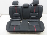 фото thumb №1, Сиденье сиденья заднее сиденье комплект mazda 2 dj