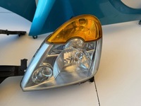 фото thumb №11, Renault modus капот pas передний балка крылья лампы набор оригинал