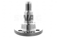 фото thumb №2, Ступиця колеса шкворень ступиця audi seat skoda vw задня l p