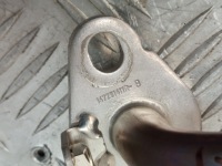 Труба трубка шланг egr renault clio v 147251411r оригінальний номер Оригінал, фото thumb