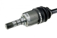 фото thumb №2, Полуось приводная передняя l/p subaru forester sh 08-