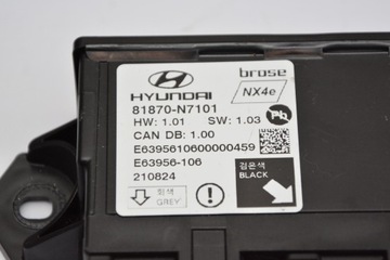 фото thumb №3, Модуль hyundai tucson iv 1,6t-gdi 21-2023r