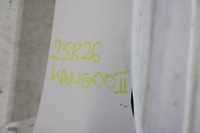 фото thumb №14, Крила правий перед передній renault kangoo ii 2007r- o389 - код лакофарбового покриття