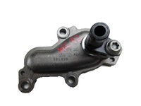 фото thumb №1, Kc12 патрубок wody audi a6 c8 3.0 tdi 059121484l