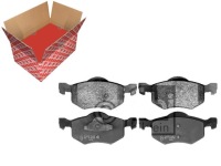 фото thumb №1, Febi bilstein 116067 набор тормозных колодок тормозных, тормоза дисковые