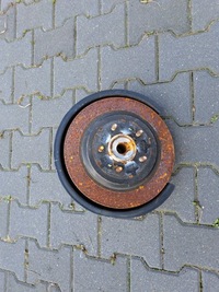 фото thumb №1, Hyundai tucson ii iii ступица поворотный кулак зад задняя левая 4wd 4x4