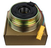 фото thumb №3, Сцепление компрессора кондиционера renault wind 2010 - 2013