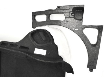 фото thumb №7, Оббивка багажника обшивки opel insignia b hb