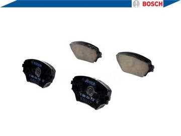 фото thumb №3, Гальмівні колодки гальмівні toyota перед rav4 bosch