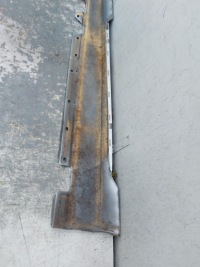 Купити Mercedes slk 171 поріг молдинг поріг правий, фото thumb