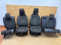 фото thumb №1, Citroen ds7 crossback performance сиденья сиденье заднее сиденье комплект