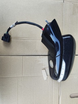 фото thumb №1, Зеркало левая 13 pin ford mondeo mk5 2015