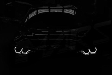 фото thumb №12, Лампи p. bmw f30/f31 10/11-5/15 ae led чорний drl