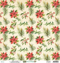 Mintay Small Block 15x15см веселый и яркий 24