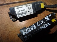 фото thumb №5, W208 clk 2.3 98' датчик удара 0018200726